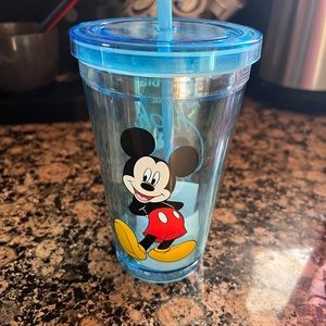 Mickey- Minnie Mouse Tumblers